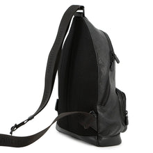 将图像加载到图库查看器中，LOUIS VUITTON racer sling bag NoirM46107 Monogram Shadow
