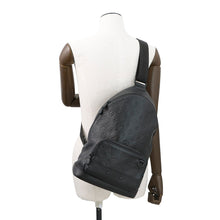 将图像加载到图库查看器中，LOUIS VUITTON racer sling bag NoirM46107 Monogram Shadow
