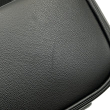 将图像加载到图库查看器中，LOUIS VUITTON racer sling bag NoirM46107 Monogram Shadow
