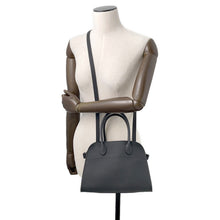 将图像加载到图库查看器中，soft margaux 10 BlackW1190 Leather Size 10

