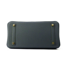 Load image into Gallery viewer, HERMES Birkin Vert Mangrove Togo Leather Size 30
