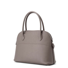 将图像加载到图库查看器中，HERMES Bolide Etain Epsom Size 27
