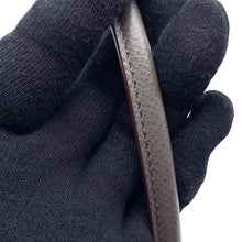 将图像加载到图库查看器中，HERMES Bolide Etain Epsom Size 27
