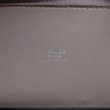 将图像加载到图库查看器中，HERMES Bolide Etain Epsom Size 27
