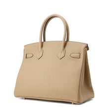 Load image into Gallery viewer, HERMES Birkin Poussiere Togo Leather Size 30
