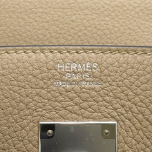 Load image into Gallery viewer, HERMES Birkin Poussiere Togo Leather Size 30
