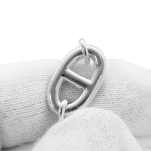 Load image into Gallery viewer, HERMES Chaine d&#39;Ancre Farandole Bracelet Size XS SV925
