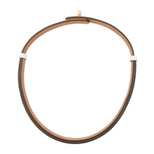 将图像加载到图库查看器中，HERMES Kelly Belt18 New White Epsom
