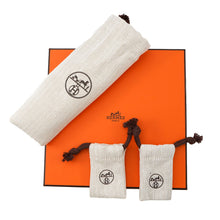 将图像加载到图库查看器中，HERMES Kelly Belt18 New White Epsom
