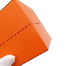 将图像加载到图库查看器中，HERMES Chaine d&#39;Ancre Bracelet 17 frames Size MM SV925
