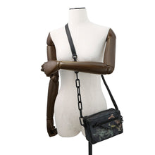 将图像加载到图库查看器中，LOUIS VUITTON Mini Soft Trunk NoirN45278 Damier Graphite Stamp
