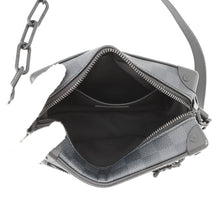 将图像加载到图库查看器中，LOUIS VUITTON Mini Soft Trunk NoirN45278 Damier Graphite Stamp
