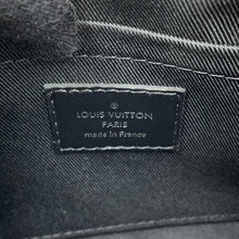 将图像加载到图库查看器中，LOUIS VUITTON Mini Soft Trunk NoirN45278 Damier Graphite Stamp
