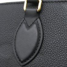 Load image into Gallery viewer, LOUIS VUITTON Onthego NoirM45595 Monogram Empreinte Leather Size MM
