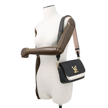 将图像加载到图库查看器中，LOUIS VUITTON Rock Me Tender NoirM58557 Grained Calf Leather
