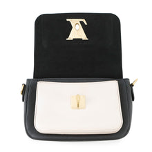将图像加载到图库查看器中，LOUIS VUITTON Rock Me Tender NoirM58557 Grained Calf Leather
