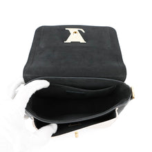 将图像加载到图库查看器中，LOUIS VUITTON Rock Me Tender NoirM58557 Grained Calf Leather

