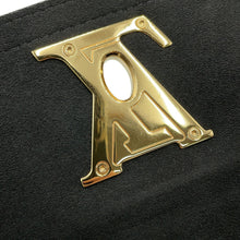 将图像加载到图库查看器中，LOUIS VUITTON Rock Me Tender NoirM58557 Grained Calf Leather
