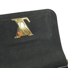 将图像加载到图库查看器中，LOUIS VUITTON Rock Me Tender NoirM58557 Grained Calf Leather
