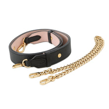 将图像加载到图库查看器中，LOUIS VUITTON Rock Me Tender NoirM58557 Grained Calf Leather

