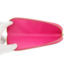 Load image into Gallery viewer, LOUIS VUITTON Pencil Pouch Charlotte Buffalo Pondichery LeatherPinkGI1081 Monogram
