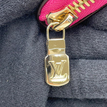 Load image into Gallery viewer, LOUIS VUITTON Pencil Pouch Charlotte Buffalo Pondichery LeatherPinkGI1081 Monogram
