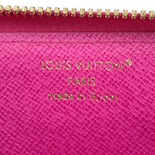 Load image into Gallery viewer, LOUIS VUITTON Pencil Pouch Charlotte Buffalo Pondichery LeatherPinkGI1081 Monogram
