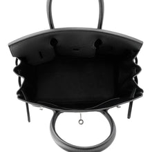 Load image into Gallery viewer, HERMES Birkin Black Togo Leather Size 30
