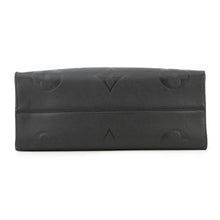 将图像加载到图库查看器中，LOUIS VUITTON Onthego NoirM44925 Monogram Empreinte Leather Size GM
