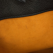 将图像加载到图库查看器中，LOUIS VUITTON Onthego NoirM44925 Monogram Empreinte Leather Size GM
