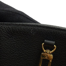 将图像加载到图库查看器中，LOUIS VUITTON Onthego NoirM44925 Monogram Empreinte Leather Size GM
