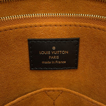将图像加载到图库查看器中，LOUIS VUITTON Onthego NoirM44925 Monogram Empreinte Leather Size GM
