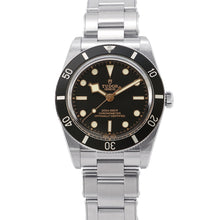 Load image into Gallery viewer, TUDOR Black Bay 54 W37mm Stainless Steel Black DialM79000N-0001
