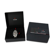Load image into Gallery viewer, TUDOR Black Bay 54 W37mm Stainless Steel Black DialM79000N-0001

