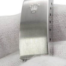 将图像加载到图库查看器中，ROLEX Datejust W26mm Stainless Steel K18YG CherryGradation Dial69173G
