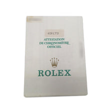 将图像加载到图库查看器中，ROLEX Datejust W26mm Stainless Steel K18YG CherryGradation Dial69173G
