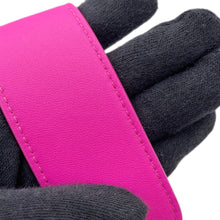 将图像加载到图库查看器中，Dior Lady&#39;s Dior MY ABCDIOR Cannage 2-way Bag PinkM0538ONGE Lambskin Size Small
