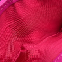 将图像加载到图库查看器中，Dior Lady Dior Lotus Wallet Cannage Tri-fold Wallet PinkS0181ONMJ Lambskin
