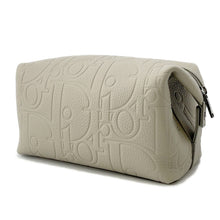 Load image into Gallery viewer, Dior Gravity Pouch Gray2ESCA495 Leather
