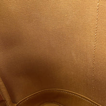 将图像加载到图库查看器中，CELINE Bucket Triomphe Tan191442CAS.04LU PVC Leather Size Small
