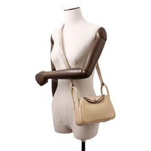 将图像加载到图库查看器中，HERMES Lindy Verso Trench/Etoupe Taurillon Clemence Size Mini
