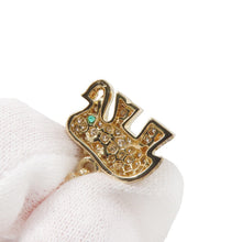 将图像加载到图库查看器中，CARTIER Candy Bag Charm 18K Yellow Gold
