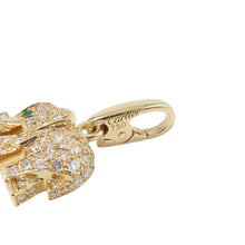 将图像加载到图库查看器中，CARTIER Candy Bag Charm 18K Yellow Gold
