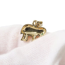 将图像加载到图库查看器中，CARTIER Candy Bag Charm 18K Yellow Gold
