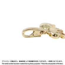 将图像加载到图库查看器中，CARTIER Candy Bag Charm 18K Yellow Gold
