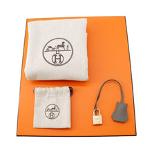 将图像加载到图库查看器中，HERMES Birkin Gris Meyer Togo Leather Size 25
