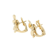 Load image into Gallery viewer, Van Cleef &amp; Arpels Frivole Earring Size SmallVCARB65700 18K Yellow Gold
