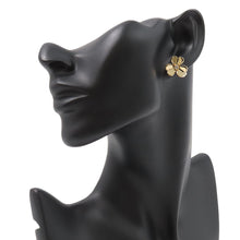 Load image into Gallery viewer, Van Cleef &amp; Arpels Frivole Earring Size SmallVCARB65700 18K Yellow Gold
