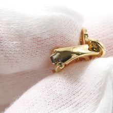 Load image into Gallery viewer, Van Cleef &amp; Arpels Frivole Earring Size SmallVCARB65700 18K Yellow Gold
