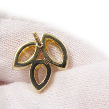 Load image into Gallery viewer, HARRY WINSTON Lily Cluster Mini Ear StuddedEADYPO1MLC 18K Yellow Gold
